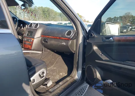 2011 Mercedes-Benz Gl 450 4Matic from USA, damaged, VIN 4JGBF7BE3BA701147